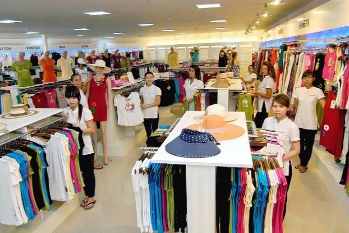 shopping in Phan Thiet – Mui Ne