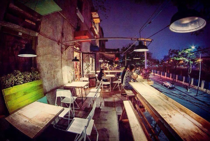 Hai phong nightlife