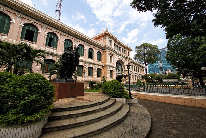 Ho chi minh activities