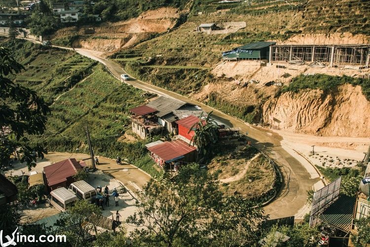photos of sapa vietnam photos - landscapes of sapa