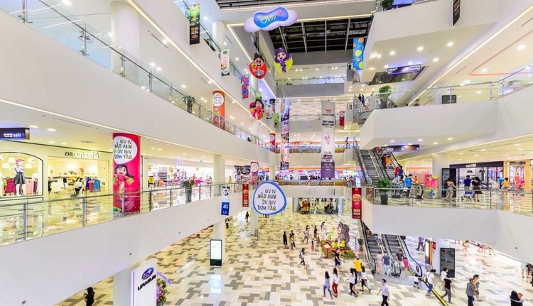 sc vivocity shopping center in vietnam vietnam photos - sc vivocity shopping center