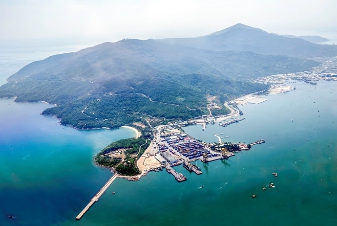 visiting son tra peninsula - zing