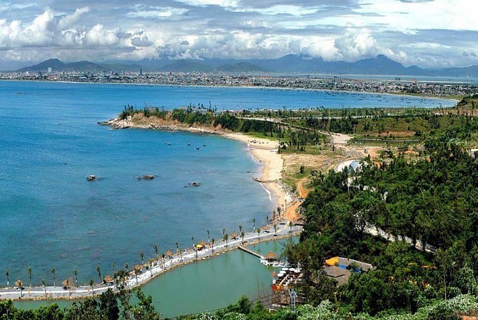 Son Tra peninsulatourism 