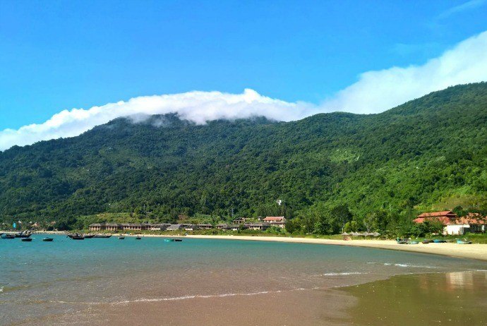 Son Tra peninsulatourism