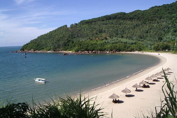 Son Tra peninsulatourism