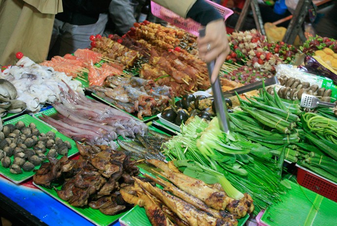 traditional Vietnamese food
