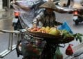 vietnam photos - street vendors photos