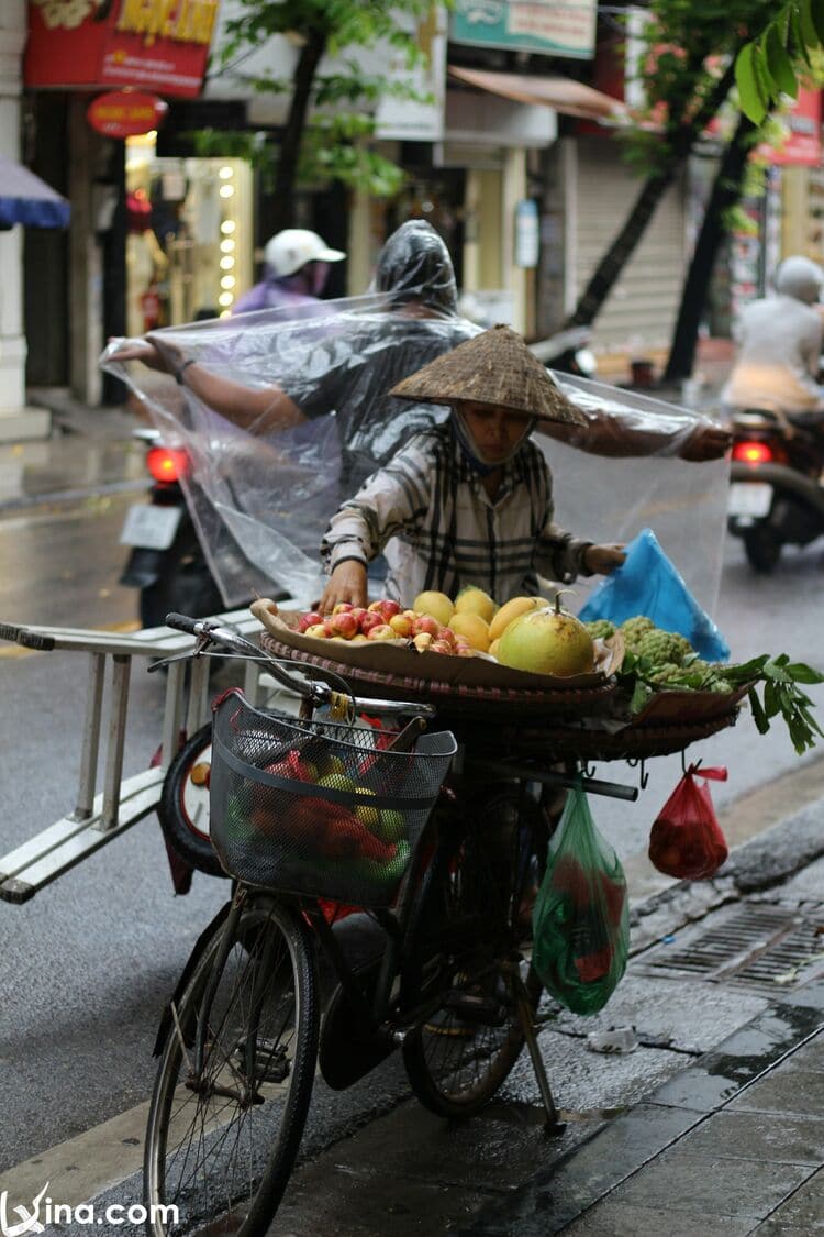 street vendors in hanoi in vietnam vietnam photos - street vendors photos