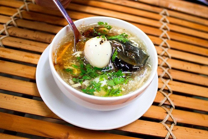 traditional Vietnamese food