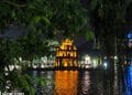 vietnam photos - sword lake