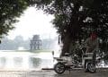vietnam photos - sword lake