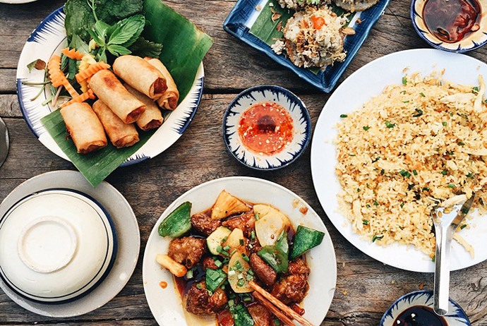 Ho chi minh activities