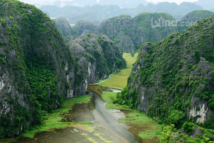 vietnam photos - tam coc travel