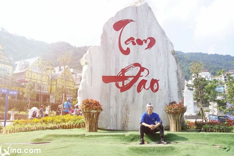 tam dao photo in vinh phuc