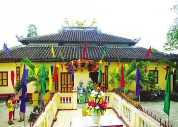 tan loc dong temple in can tho