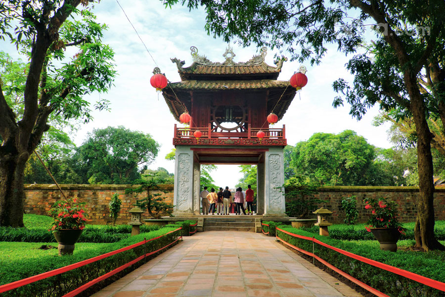 Temple Of Literature