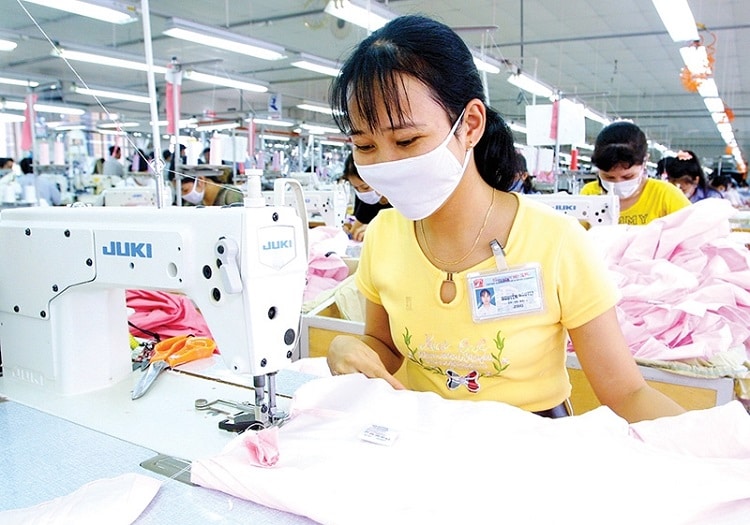 Textile Makers Skirt Virus Disruptions