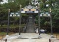 vietnam photos - the complex of hue monuments photos