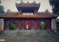 vietnam photos - the complex of hue monuments photos