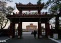 vietnam photos - the complex of hue monuments photos