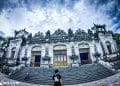 vietnam photos - the complex of hue monuments photos