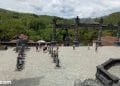 vietnam photos - the complex of hue monuments photos