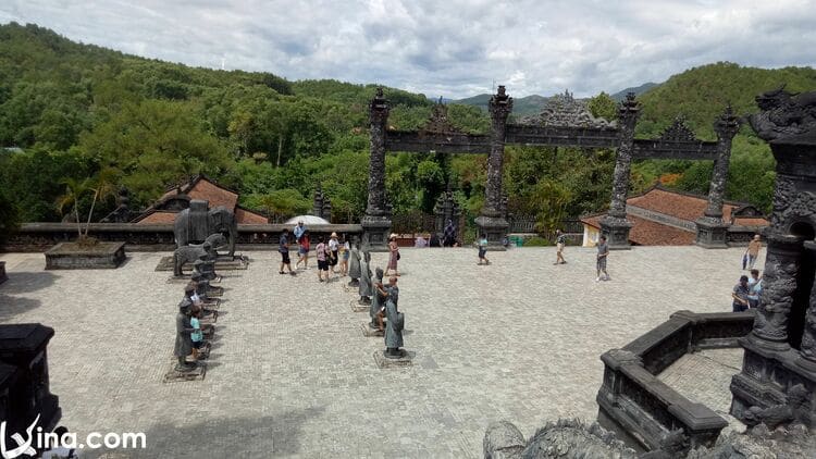 the complex of hue monuments photo vietnam photos - the complex of hue monuments photos
