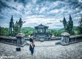 vietnam photos - the complex of hue monuments photos