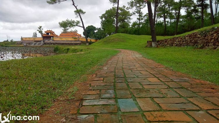 the complex of hue monuments photo vietnam photos - the complex of hue monuments photos