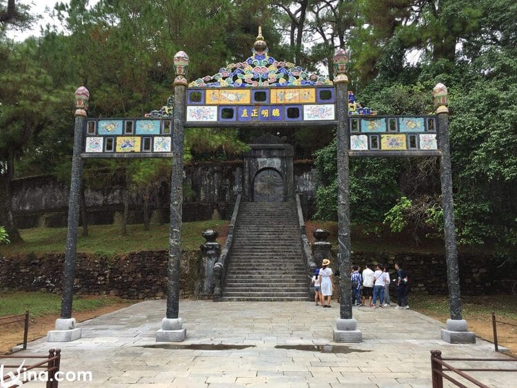 the complex of hue monuments photo vietnam photos - the complex of hue monuments photos