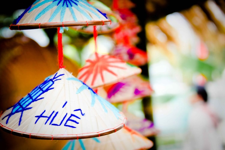 vietnam photos - things to buy in hue