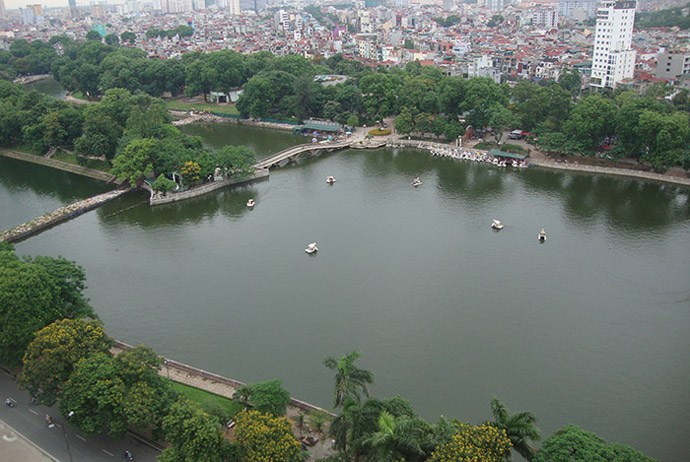 Thu Le Park And Zoo
