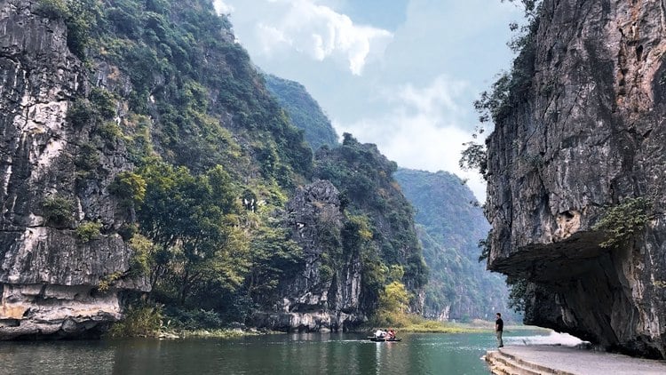 thung nang valley ninh binh