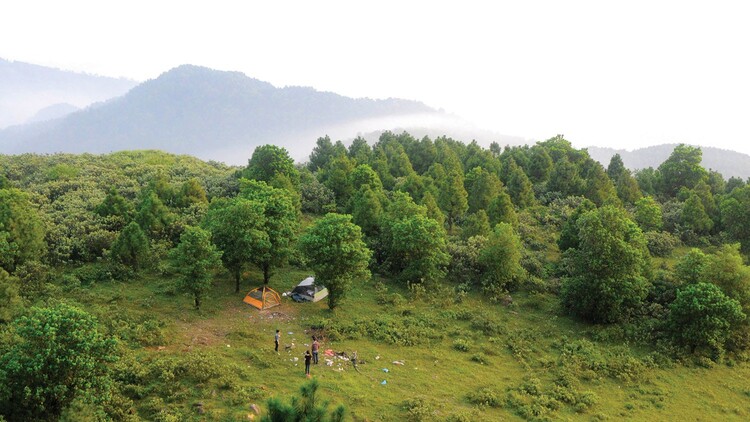 tips for a memorable picnic in ham lon mountain vietnam photos - ham lon mountain