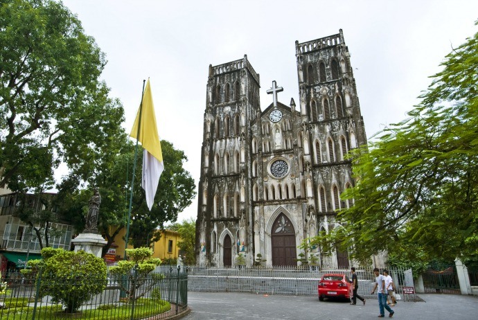 Hanoi tours