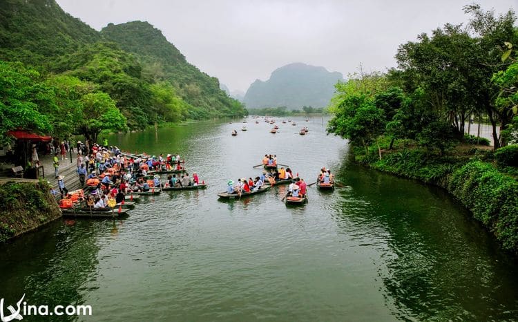 vietnam photos - trang an