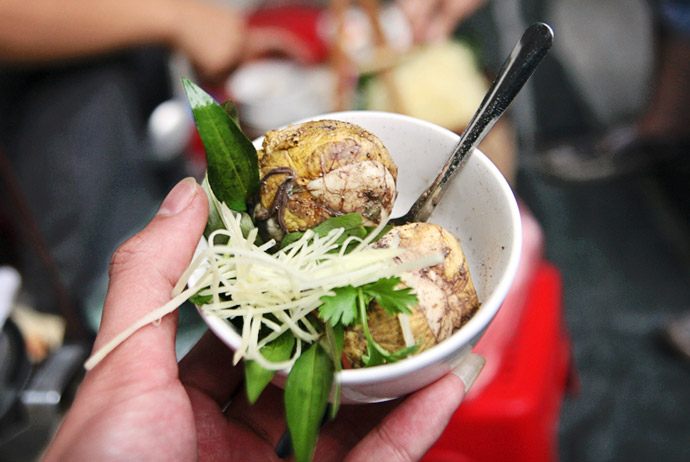 traditional Vietnamese food