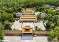 vietnam photos - the complex of hue monuments photos