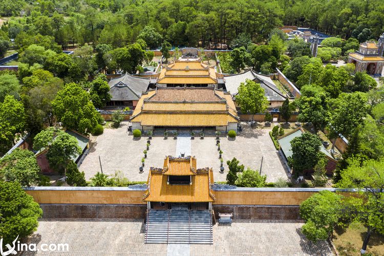 the complex of hue monuments photo in vietnam vietnam photos - the complex of hue monuments photos