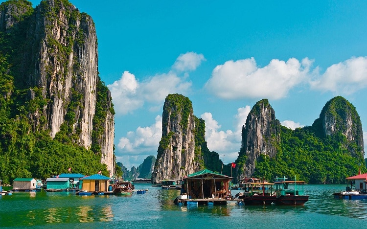 Vietnam’s Quang Ninh, Home To Famed Ha Long Bay, Closes Attractions Over Covid-19