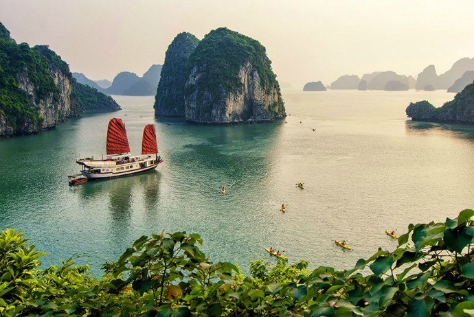 Vietnam adventure holidays