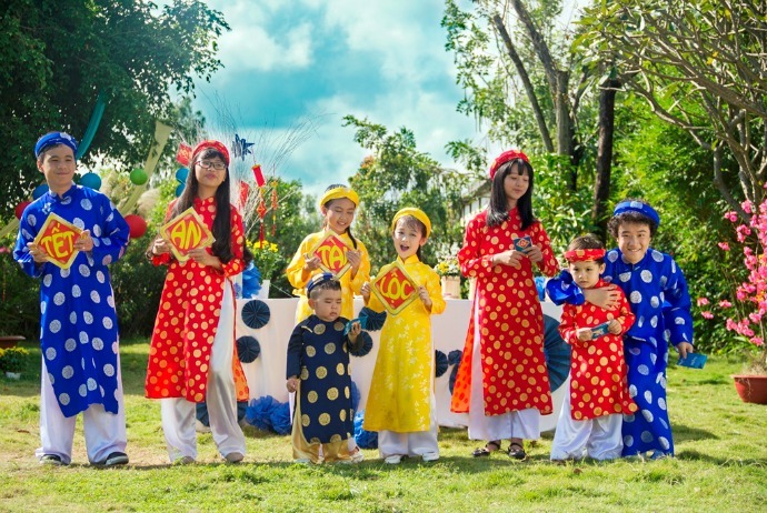Holidays in Vietnam