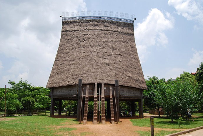 Vietnam Museum Of Ethnology