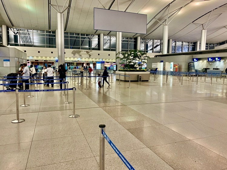Vietnam’s Aviation, Tourism Hammered By COVID-19