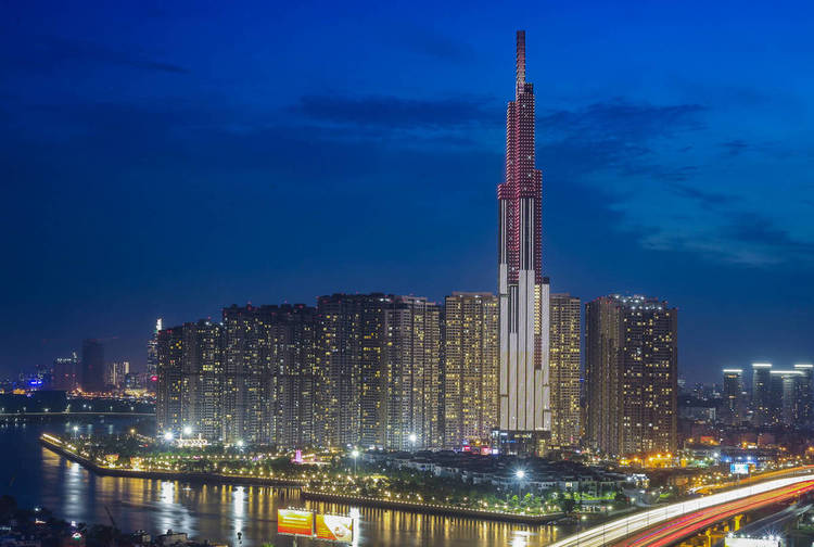 vincom center landmark 81 in vietnam vietnam photos - vincom center landmark 81