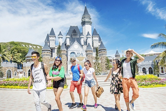 vinpearl land nha trang - dulichngon