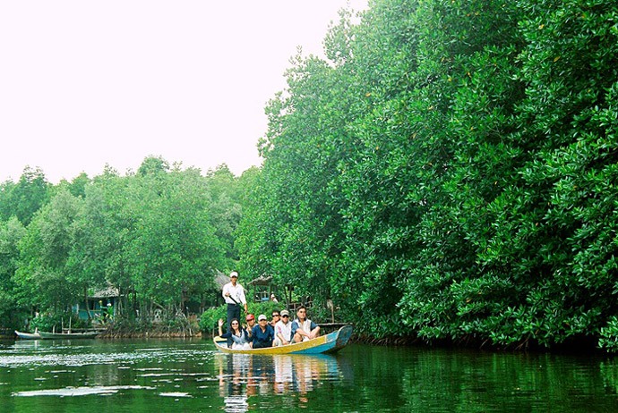 Ho chi minh activities