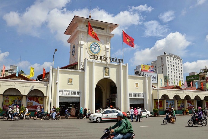 Vietnam backpacking