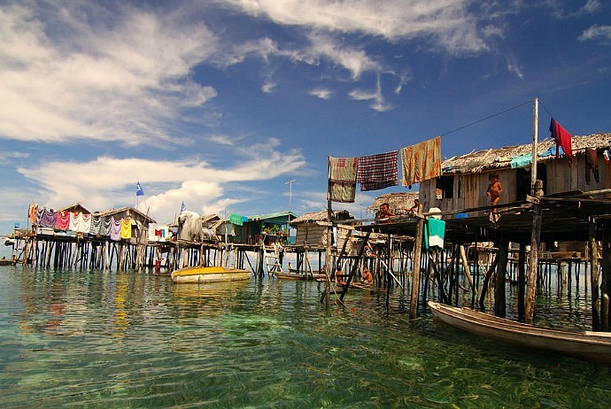 Vietnam backpacking
