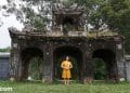 vietnam photos - the complex of hue monuments photos